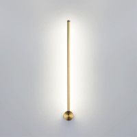 Настенный светильник Odeon Light Hightech Fillini 4335/12WGP