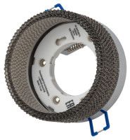 Встраиваемый светильник Эра DK97 CH/BK Б0057462