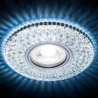 Встраиваемый светодиодный светильник Ambrella Light Led S333 CF/WR