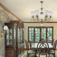 Подвесная люстра Kutek OBD OBD-ZW-5 (Z)