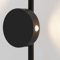 Настенный светильник Elektrostandard Illume черный (40154/LED) 3000K 4690389217203 a070992