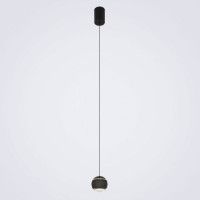 Подвесной светильник LED4U L8753-1 BK