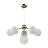 Люстра на штанге Lumion Marsha 6536/6C