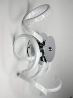 Настенный светильник Elvan BR-136/4-12W-NH-Wh