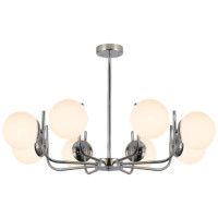 Люстра на штанге Illumico IL0167-8P-79 CR