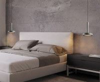 Подвесной светильник (без основания) Italline IT02-025 black 3000K