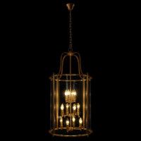 Подвесной светильник Loft IT Lighthouse 10456/12 AB