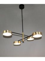 Люстра на штанге Zortes Lunar ZRS.01243.04