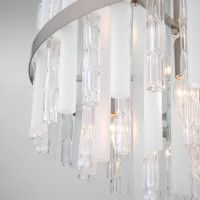 Люстра на штанге Bogates Hollis 367/12 Smart