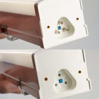 Линейный светильник Feron AL5096 48292