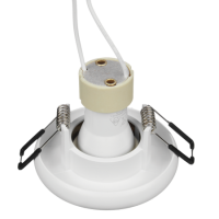 Встраиваемый светильник под лампу MR11 WOLTA Acento WDL-MR11/05W-R