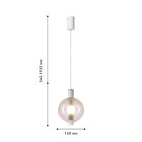 Подвесной светильник Favourite Kolbe 4314-1P