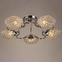 Потолочная люстра Hiper Napoli H100-5