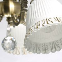 Потолочная люстра De Markt Ариадна 105010505