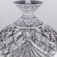Подвесной светильник Bohemia Ivele Crystal AL16781/16 WMN Leafs
