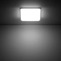 Встраиваемый светодиодный светильник Gauss Frameless 968511209