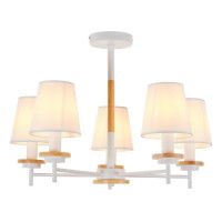 Люстра на штанге MyFar Daniel MR1841-5C