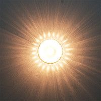 Встраиваемый светильник Reluce 08053-9.0-001H G9 GD