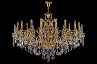 Подвесная люстра Dio DArte Asfour Opera E 1.1.30.200 CG