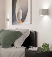 Настенный светильник Eglo Valmontone 901051