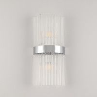 Настенный светильник Arte Milano Torcia 430122.180.2.E14.B1 CR