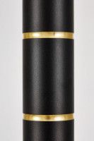 Подвесной светильник Lampit Nati TP TK40-P300 BK+GD