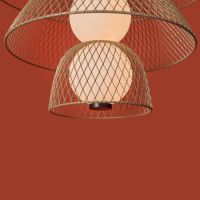 Подвесной светильник Freya Harper FR5545PL-L5BG