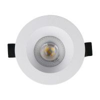 Встраиваемый светильник General GCL-MR16-R-WHITE 661286