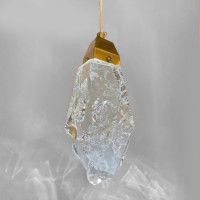 Подвесной светильник Delight Collection 111 111-3P gold