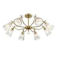 Люстра на штанге Lumion Aurica 8046/8C