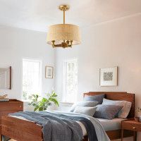 Люстра на штанге ImperiumLoft Jorgenson Stavra Triple 102090-26