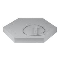 Подвесной светильник Эра Geometria SPO-121-W-40K-038 Б0050550