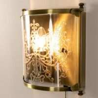 Настенный светильник Citilux Версаль CL408313