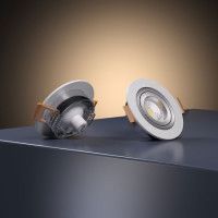 Встраиваемый светильник Elektrostandard 1061/1 MR16 WH белый 4690389095474