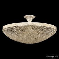 Потолочная люстра Bohemia Ivele Crystal AL19321/55OL WMG