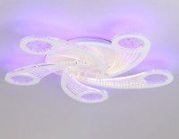 Потолочная люстра Ambrella Light Acrylica Original FA4476