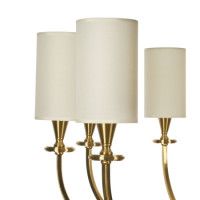 Люстра на штанге Myfar Oliver MR2420-10P