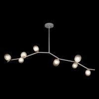 Люстра на штанге Loft IT Sakura 10212/8L White