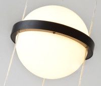 Подвесной светильник DeLight Collection 10228P/1 black