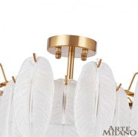 Люстра на штанге Arte Milano Rim 315009/D600 BS