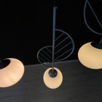 Подвесной светильник ImperiumLoft Leaf 178148-26