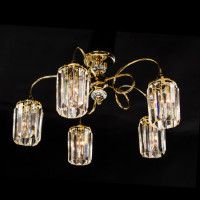 Потолочная люстра Citilux Синди CL330152