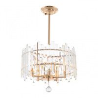 Люстра на штанге Arte Milano Sorrento 372409/5/350/400 GD