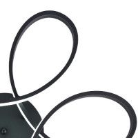 Потолочная люстра Natali Kovaltseva Cobra HIGH-TECH LED LAMPS 82025