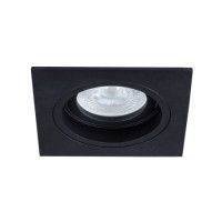 Встраиваемый светильник Arte Lamp Tarf A2178PL-1BK