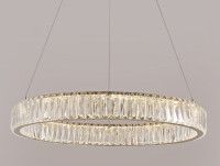 Подвесной светильник Newport 8240/60 chrome М0067372