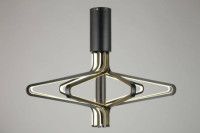 Подвесной светодиодный светильник Omnilux Bisacquino OML-18817-180