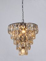 Подвесная люстра Vitaluce V5278-1/20+1