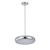 Подвесной светильник Escada Iris 10304/1LED Black/Chrome