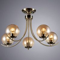 Потолочная люстра ARTE Lamp A2715PL-5AB